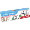 Suffix Flashcards, The Science of Reading Supplementary Resource Flashcards - STEM Toys - 1 - thumbnail