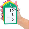 Subtraction Teach Me Tags - 168 Educational Flashcards - Books - 2