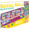 Social Skills Board Games: Emotional and Social Development - Educational Toys - 1 - thumbnail