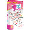 Short Vowels Dominoes for Ages 5+ Kindergarten Learning - Educational Toys - 1 - thumbnail