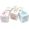 Sentence Dice for Ages 5-8 Grade 1 Grade 2 Learning - STEM Toys - 1 - thumbnail