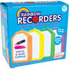 Rainbow Recorders (Set of Four) Teaching Resources - Educational Toys - 1 - thumbnail