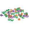 Rainbow Vowels - Magnetic Activities Learning Set - STEM Toys - 2