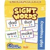 Rainbow Phonics - Sight Words - 52 Word Cards - STEM Toys - 1 - thumbnail