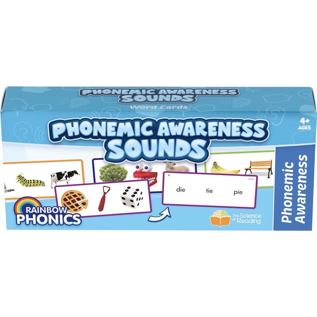 Rainbow Phonics - Phonemic Awareness Sounds