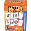 Rainbow Phonics - Letter Sounds - 151 Word Cards - STEM Toys - 1 - thumbnail