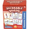 Rainbow Phonics - Decodable Words - 160 Word Cards - STEM Toys - 1 - thumbnail