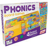 Phonics Board Games Set, 6 Counters - Educational Toys - 1 - thumbnail