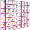 Phoneme Frieze - PRINT, For ages 5+, Grade K - STEM Toys - 2