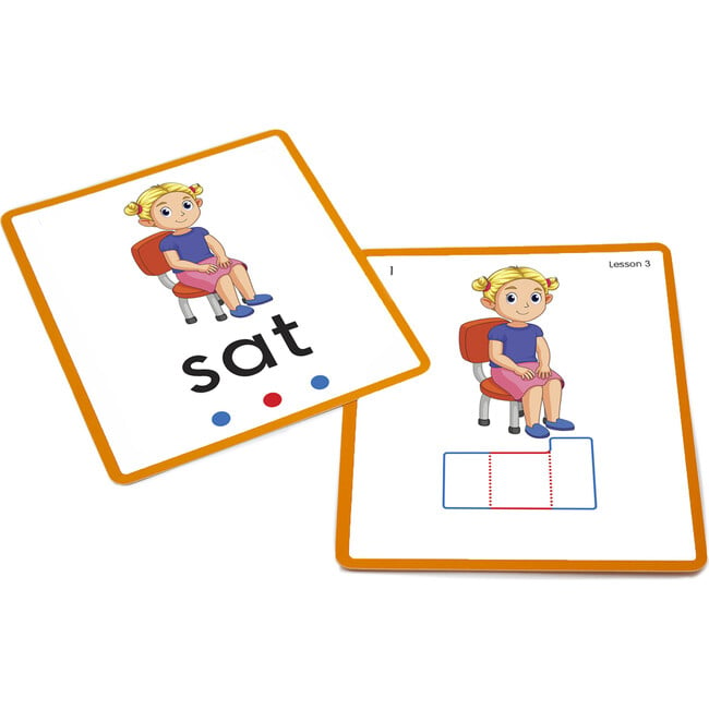 Phoneme Frame Flashcards - STEM Toys - 4