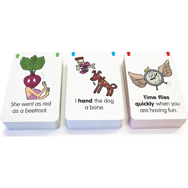 Meaning Flashcards for Ages 6-9+, Grade 1 to Grade 5 Learning - STEM Toys - 3