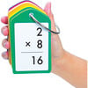 Multiplication Teach Me Tags - 168 Educational Flashcards - Books - 2