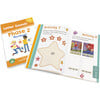 Phase 2 Letter Sounds Educational Learning Workbook - Books - 4