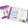 Phase 5 Vowel Sounds Educational Learning Workbook - Books - 4