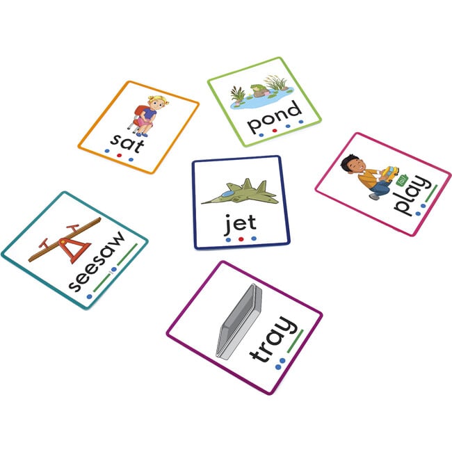 Phoneme Frame Flashcards - STEM Toys - 5