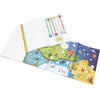 Phase 2 Letter Sounds Educational Learning Workbook - Books - 5