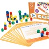 Mathcubes - Sorting & Patterns - 30 Activity Set - STEM Toys - 2