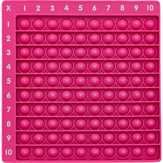 Mulitplication Bubble Board - STEM Toys - 2