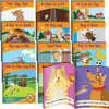 Letters & Sounds Phase 2 Set 1 Fiction Decodable Readers - Books - 1 - thumbnail