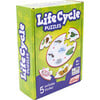 Life Cycle Science Learning Puzzles - STEM Toys - 1 - thumbnail