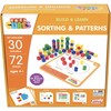 Mathcubes - Sorting & Patterns - 30 Activity Set - STEM Toys - 3