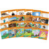 Letters & Sounds Phase 2 Set 1 Fiction Decodable Readers - Books - 2