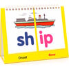 Language Arts Word Builder Flip Chart - Books - 1 - thumbnail