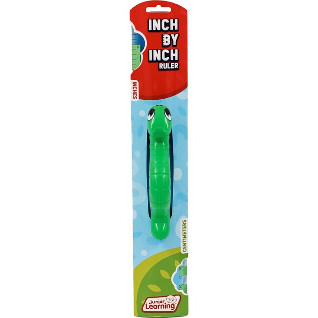 Inch By Inch Ruler