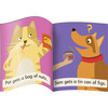 Letters & Sounds Phase 2 Set 1 Fiction Decodable Readers - Books - 3