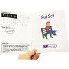 Letters & Sounds Phase 2 Set 2 Fiction Educational Learning Set - STEM Toys - 3