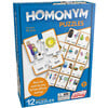 Homonym Puzzles for Ages 5-8, Grade 1 Grade 2 Learning - STEM Toys - 1 - thumbnail