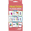 Fraction Flashcards for Ages 6-9+ - STEM Toys - 1 - thumbnail