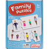 Family Puzzle - Educational Puzzles - STEM Toys - 1 - thumbnail