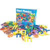 Giant Rainbow Phonics  - Magnetic Activities Learning Set - STEM Toys - 1 - thumbnail