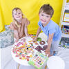 Food Fractions Educational Learning Set - STEM Toys - 2