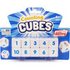 Counting Cubes Educational Learning Set - STEM Toys - 1 - thumbnail