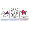 Fraction Flashcards for Ages 6-9+ - STEM Toys - 3