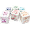 Comprehension Dice, Grade 1 Grade 2 Learning - STEM Toys - 1 - thumbnail