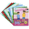 Decodable Readers Sound Families Consonants Fiction Phase 5.5 - Books - 3