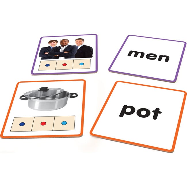 CVC Toolbox: Build Phonemic Awareness and Spelling Skills - STEM Toys - 2