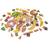 Food Fractions Educational Learning Set - STEM Toys - 4