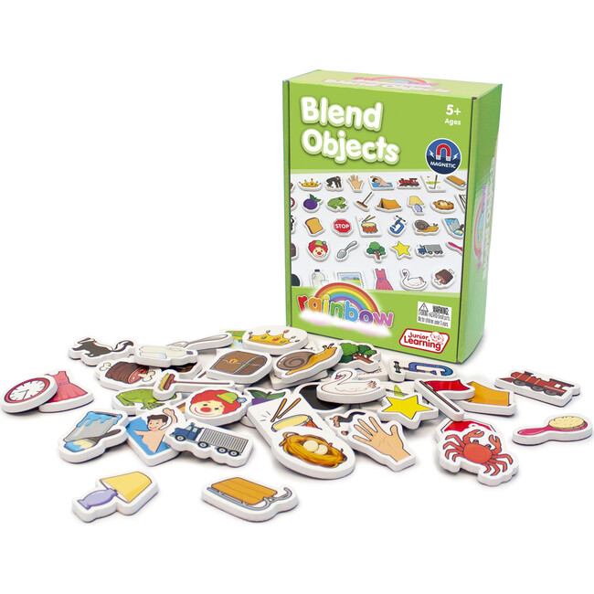 Blend Objects Educational Learning Set