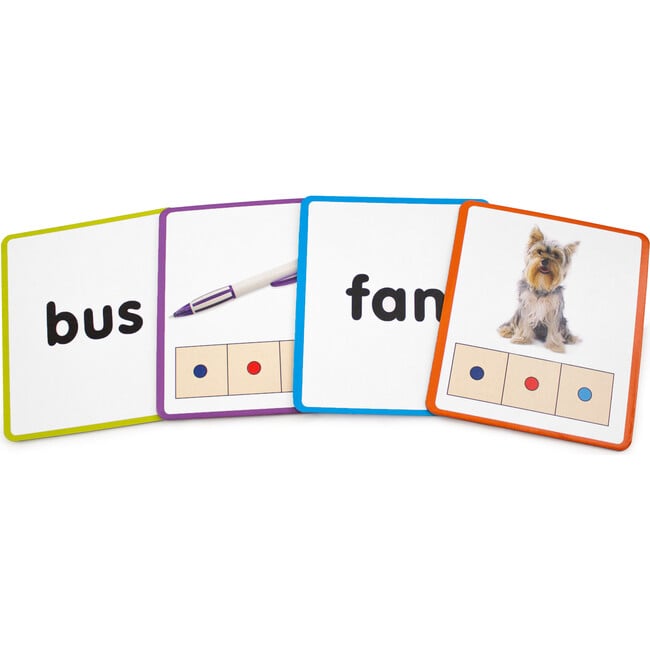 CVC Toolbox: Build Phonemic Awareness and Spelling Skills - STEM Toys - 4