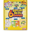 6 Social Skills Games - Educational Games - Educational Toys - 1 - thumbnail