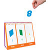 Base Ten Educational Flip Card Set - Educational Toys - 2