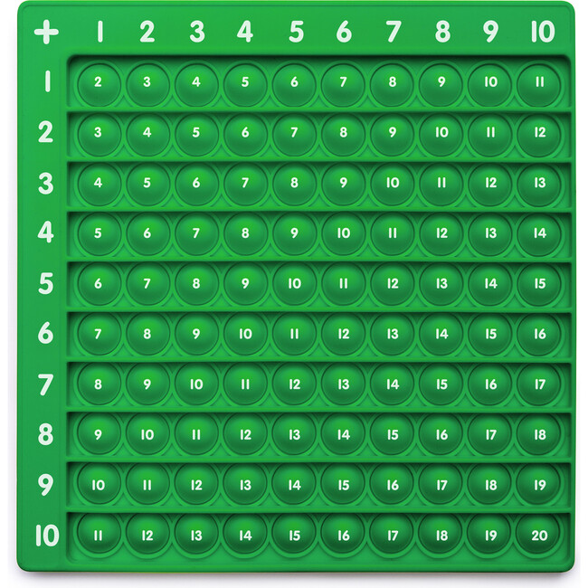 Addition Bubble Board - STEM Toys - 2