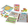 6 Mathematics Games Board Game for Ages 5-8 Grade 1 Grade 2 Learning - Educational Toys - 1 - thumbnail