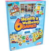 6 Health and Wellbeing Games - Educational Toys - 1 - thumbnail