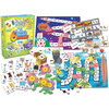 6 Letter Sound Games Board Game for Ages 4-5 Kindergarten Learning - Educational Toys - 3