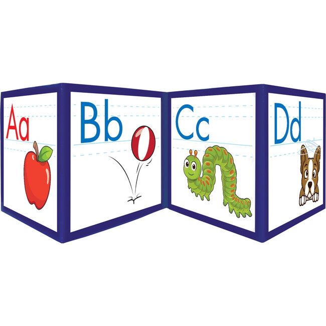 Alphabet Frieze - PRINT - STEM Toys - 3